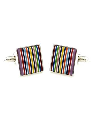 Multicolor Cufflink 3