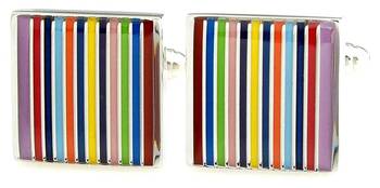 Multicolor Cufflink 5