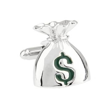 Silver Cufflink 3