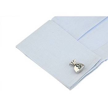Silver Cufflink 5