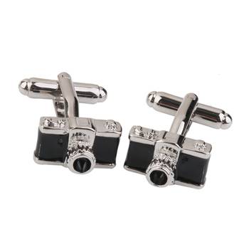Black Cufflink 3
