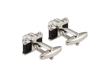 Black Cufflink 4