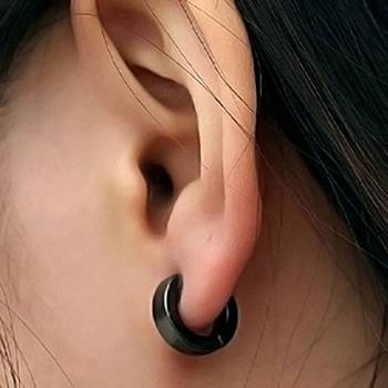 Black studs 4