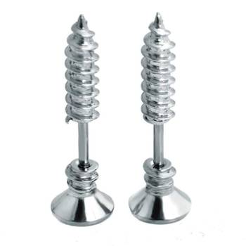 Silver studs 3