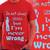Always Right Mens T-shirt