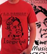Ar.Rahman Music Legend T-shirt