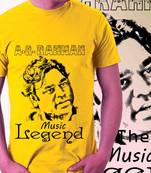 Ar.Rahman Music Legend T-shirt