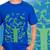 Birds Casual Mens T-shirt