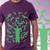 Birds Casual Mens T-shirt