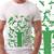 Birds Casual Mens T-shirt