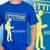 Attitude Makes Difference Slogan T-shirt for Men