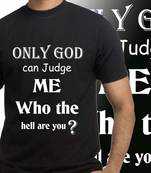 Perfect Attitude Mens Tshirt