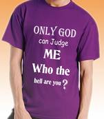 Perfect Attitude Mens Tshirt