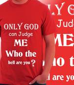 Perfect Attitude Mens Tshirt