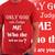 Perfect Attitude Mens Tshirt