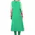Sea Green Crepe Georgette Digital Printed Kurti
