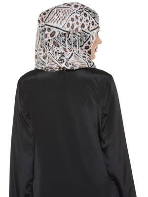 Multicolor Viscose Islamic Hijab Head Scarf 4