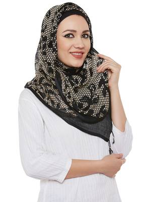 Multicolor Viscose Islamic Hijab Head Scarf 3