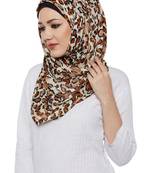 Multicolor Viscose Islamic Hijab Head Scarf