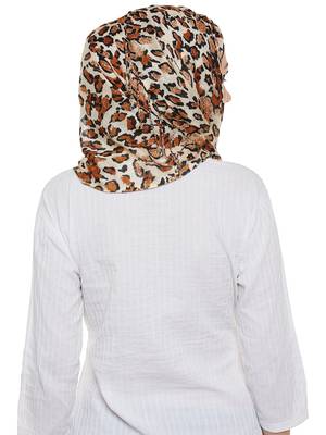 Multicolor Viscose Islamic Hijab Head Scarf 3