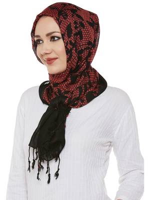 Multicolor Viscose Islamic Hijab Head Scarf 3