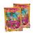 Rajasthani Cotton Double Bedsheet Holi Gulal Gift