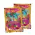 Rajasthani Cotton Double Bedsheet Holi Gulal Gift