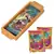 Gemstone Painted Wooden Serving Tray Holi Gift