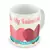Be My Valentine Cute Designer Graceful Coffee Mug