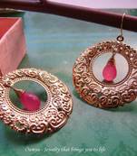 Simply Royale Earrings