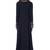 Navy Blue Kashiboo abaya with hijab