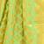 Green embroidered chanderi salwar