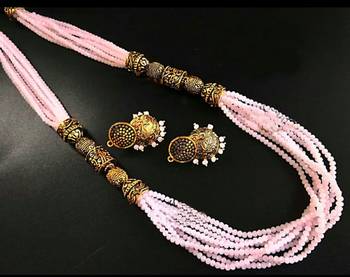 Bronze Necklace Sets 1