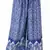 Purple Jaipuri Printed Cotton Palazzo