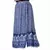 Purple Jaipuri Printed Cotton Palazzo