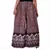 Red Jaipuri Printed Cotton Palazzo