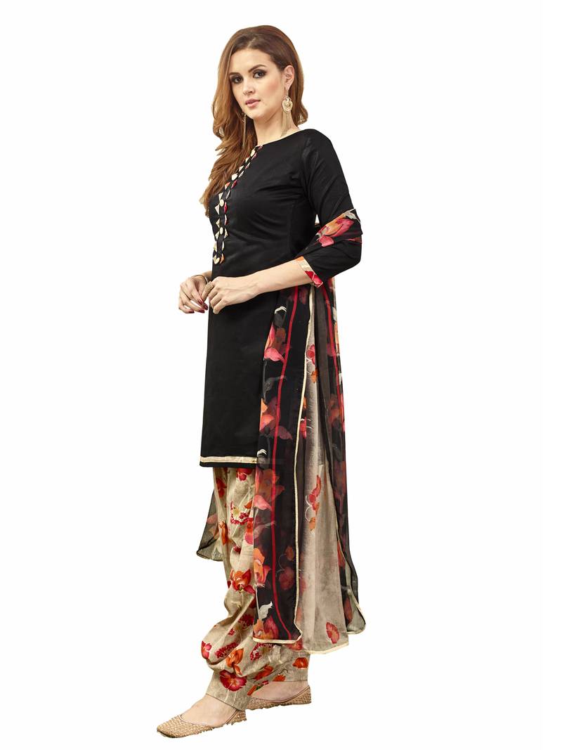 cotton salwar with dupatta