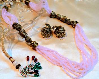 Bronze Necklace Sets 2