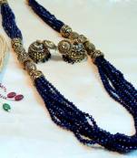 Blue Color Necklace Sets