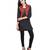 Red Kutchi Embroidered Pure Cotton Waist Length Jacket Women Ethnic Wear