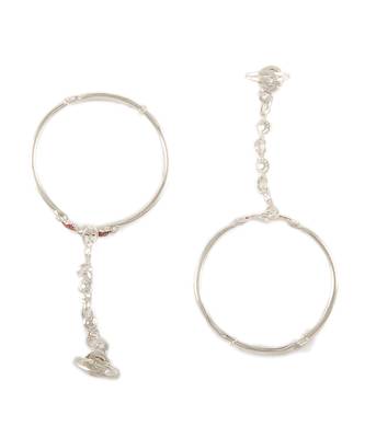 Traditional Silver Plated Cuff Bracelet And Kadas For Baby Boys & Girls 2