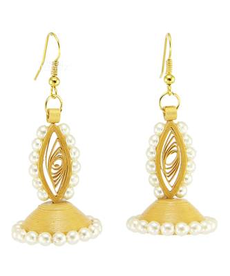 Multicolor Crystal Plain Earrings 1