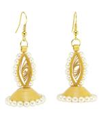 Multicolor Crystal Plain Earrings