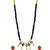 Handmade Jewellery Combo Pack Of Two Traditional, Ethnic And Antique Gold Plated Necklace And Earrings Set
