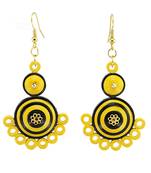 Multicolor Crystal Plain Earrings