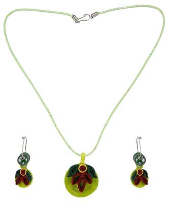 Multicolor Crystal Plain Pendants 3