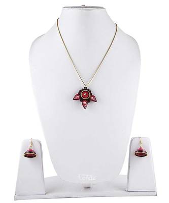 Multicolor Crystal Plain Pendants 1