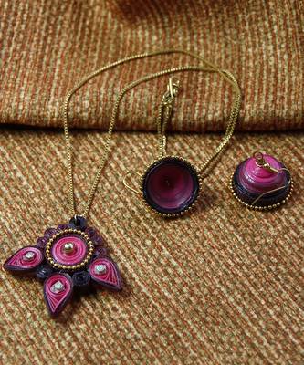 Multicolor Crystal Plain Pendants 4