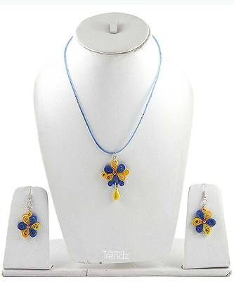 Multicolor Crystal Plain Pendants 1