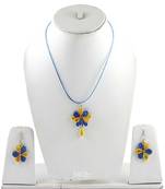 Multicolor Crystal Plain Pendants